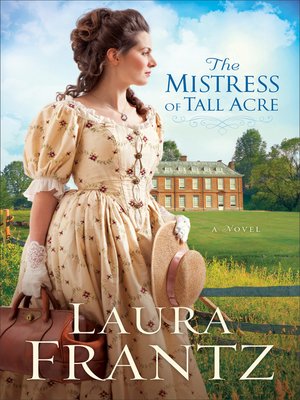 cover image of The Mistress of Tall Acre